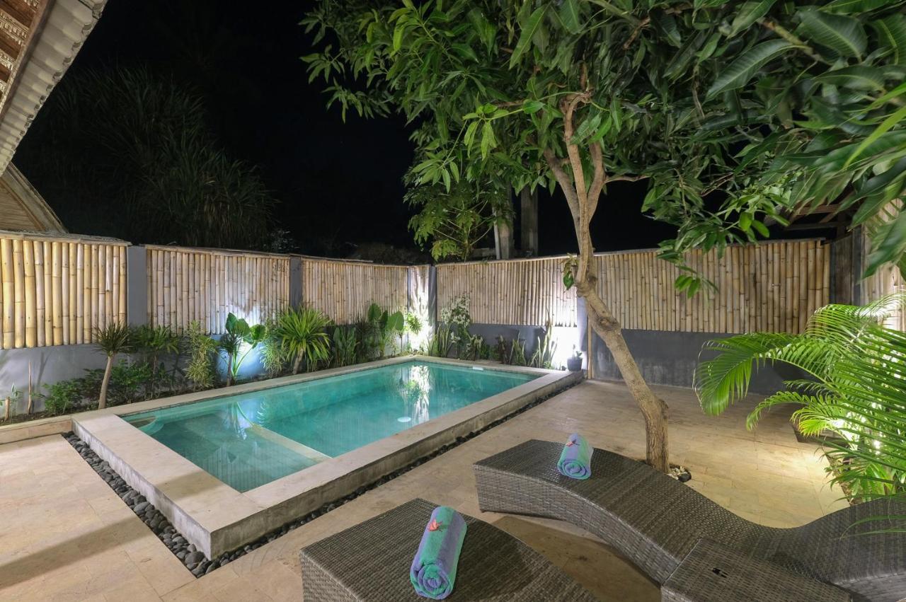 3 Angels Two-Bedroom Villa Gili Islands Exterior photo